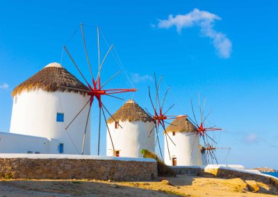 The Windmills