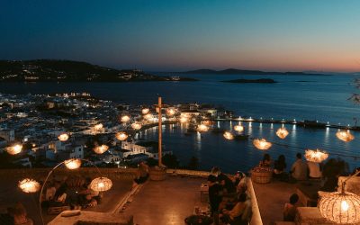 The best Mykonos nightlifeand dining spots