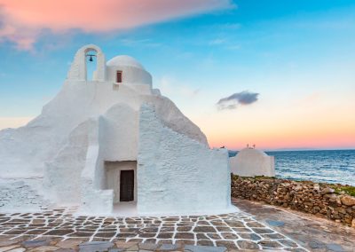 Panagia Paraportiani 